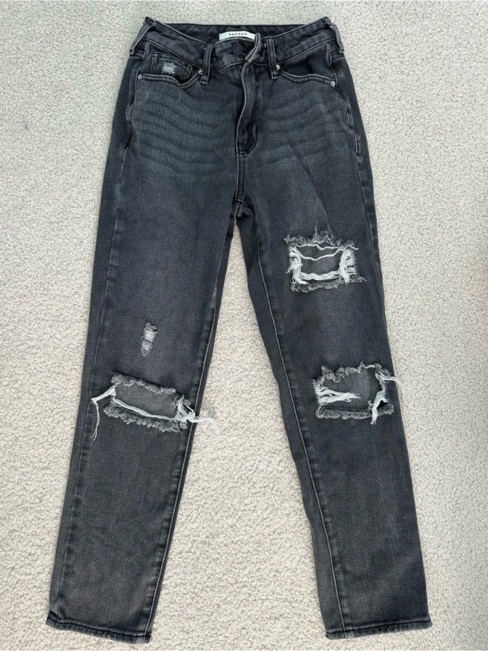 PacSun Mom Jeans
